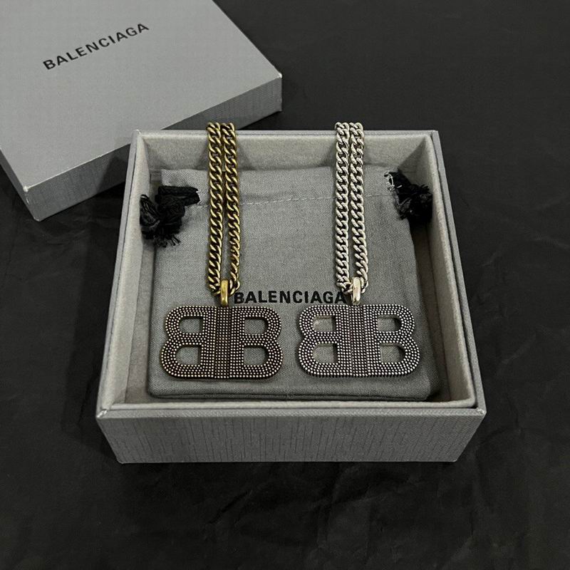 Balenciaga Necklace 04yxh60